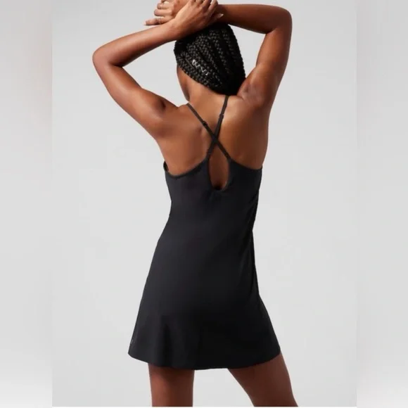 Vintage Athleta Infinity dress,size xs, worn 1x! - Picture 2 of 9